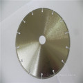 China manufacturer hot sale dry cutting diamond saw blade honest Diamond Ceramic Cutting Blade high reflective 105mm disk